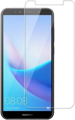 SMARTCASE Edge To Edge Tempered Glass for Honor 7S(Pack of 1)