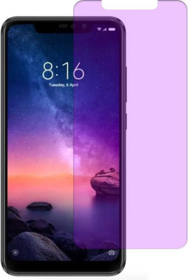 SoftTech Tempered Glass Guard for Mi Redmi Note 6 Pro(Pack of 1)