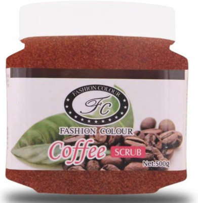 

Fashion Colour Coffee Gel Scrub(500 ml)