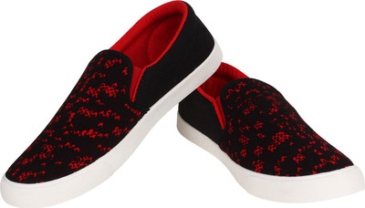 

Oricum Sneakers For Men(Black, Red