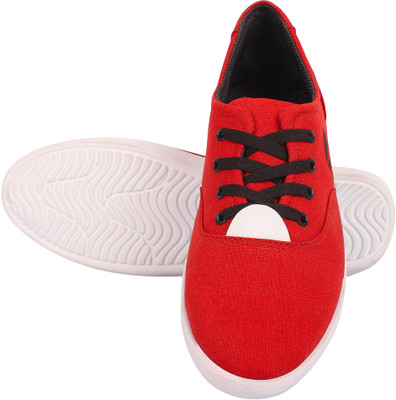 

Kaneggye Sneakers For Men(Red