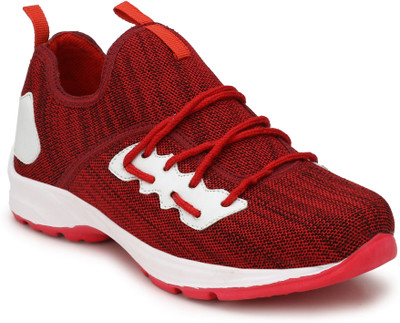 

AARIC Walking Shoes For Men(Red