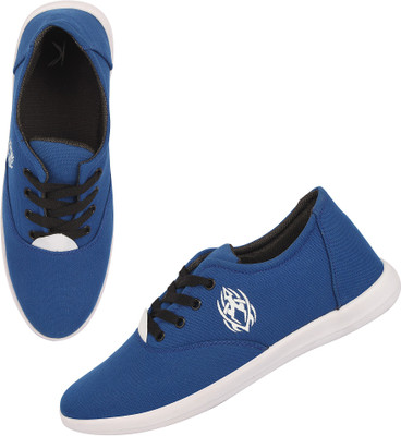 

Kzaara Sneakers For Men(Blue, Black, Royal blue