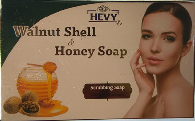 

hevy Scrubbing Soap(100 g)