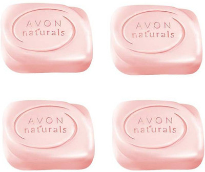 

Avon Anew four Naturals Fairness Bar Soap (100 g)(400 g, Pack of 4)
