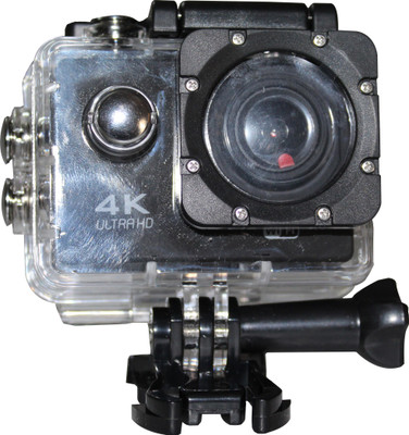 

vrai 4K 4k Action Camera with Wifi 18 Sports Camera Sports and Action Camera(Multicolor, 16 MP), Multi color