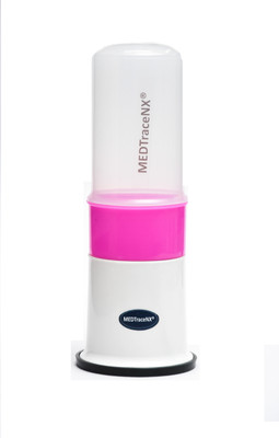 

MEDtraceNX STX021AA_Pink - 1 Slots(Pink)