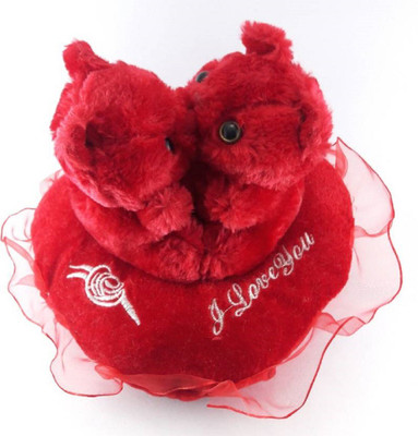 

vervain Super soft Kissing Couple - 15 cm(Red)