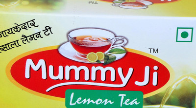 

mummy ji lemon tea masala Lemon Masala Tea(220 g, Box)