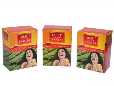 

Modicare fruit of the earth Herbs Tea(750 g, Box)