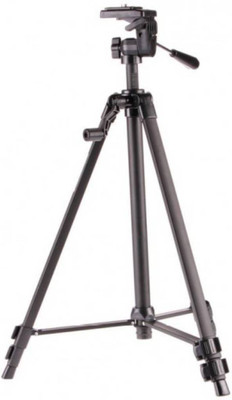 

Sai Enterprises Sai 777 WT 330A Tripod Tripod(Black, Supports Up to 750 g)