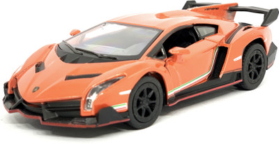 

Jack Royal 1:36 Scale Metal Car(Orange)