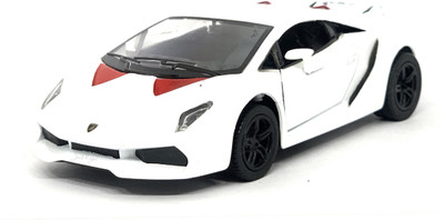 

Stylo 1:38 Scale Metal Car(White)