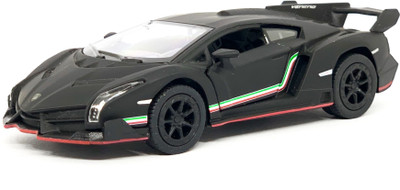 

Jack Royal 1:36 Scale Metal Car(Black)