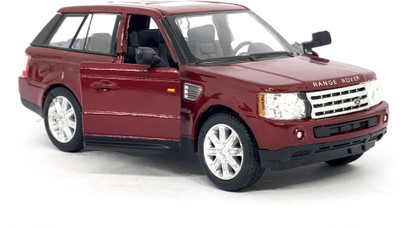 

Stylo 1:38 Scale Sport KT 5312 Metal Car(Marron)