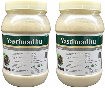 

Jain MULETHI (Yastimadhu) / LICORICE POWDER(1000 g)