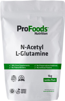 

Profoods N Acetyl L Glutamine(1 kg)