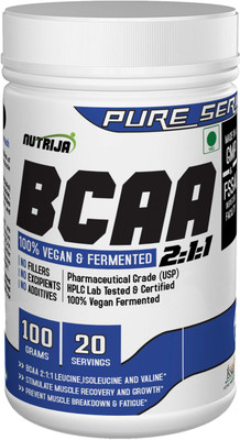 

NutriJa BCAA 2:1:1(100 g)