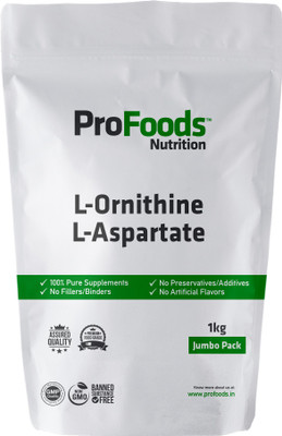 Profoods L Ornithine L Aspartate(1 kg)