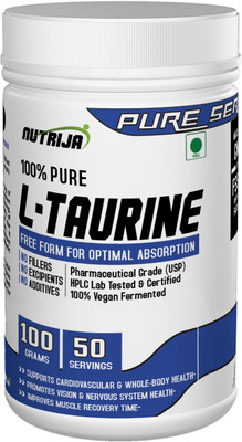 NutriJa TAURINE(100 g)