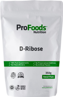 

Profoods D Ribose(350 g)