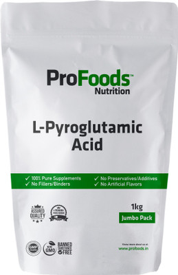 

Profoods L Pyroglutamic Acid(1 kg)