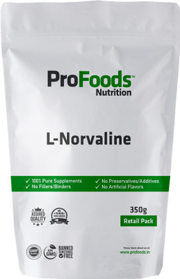 Profoods L Norvaline(350 g)