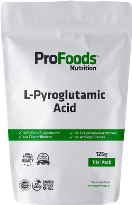 

Profoods L Pyroglutamic Acid(125 g)