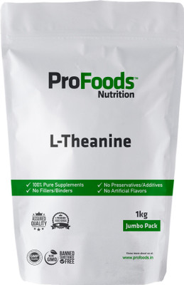 Profoods L Theanine(1 kg)