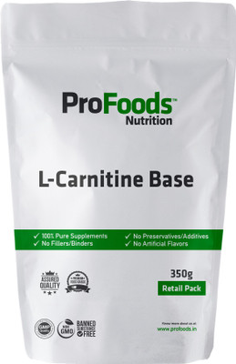 Profoods L Carnitine Base(350 g)