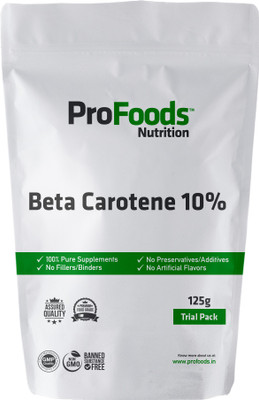 

Profoods Inositol (Vitamin B8)(125 g)