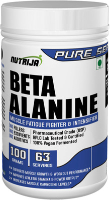 

NutriJa BETA ALANINE(100 g)