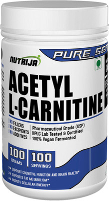 

NutriJa ACETYL L-CARNITINE(100 g)