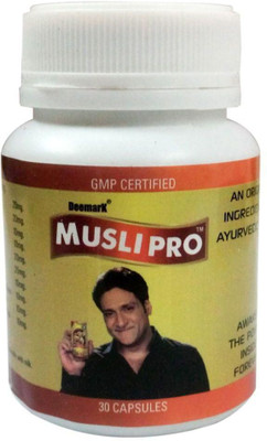 

Deemark Musli Pro(30 No)