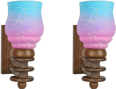 Arus Wallchiere Wall Lamp(Pack of 2)