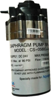 

Varsha Water Technology Diaphragm pump Solid Filter Cartridge(1, Pack of 1)