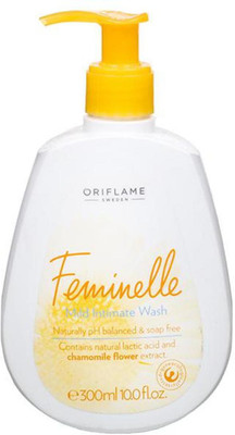 

Oriflame FEMINELLE MILD INTIMATE WASH Intimate Wash(300 ml)