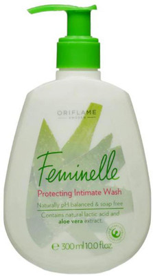 

Oriflame FEMINELLE PROTECTING INTIMATE WASH Intimate Wash(300 ml)