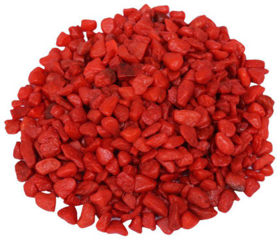 

Green Plant Indoor stone002 River Rock Unplanted Substrate(Red)