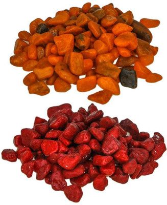 

Green Plant Indoor stone006 River Rock Unplanted Substrate(Multicolor)