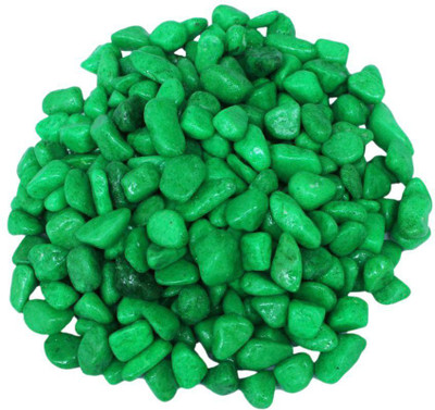 

Green Plant Indoor stone001 River Rock Unplanted Substrate(Multicolor)
