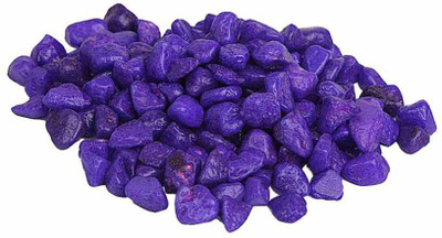 

Green Plant Indoor stone007 River Rock Unplanted Substrate(Blue)