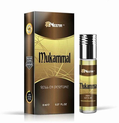 

Meena Fragrance Mukkamal Perfume - 8 ml(For Men & Women)
