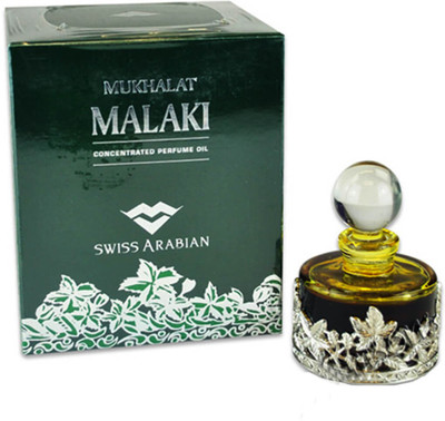 

Swiss Arabian Mukhalat Malaki Fragrance Pure Attar Oil Floral Attar(Floral)