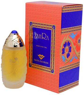 

Swiss Arabian Zahra Fragrance Imported Original Attar Floral Attar(Floral)