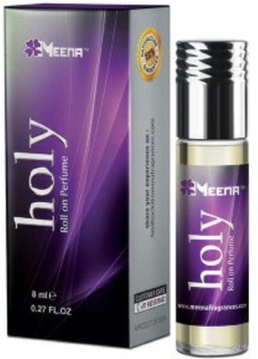 

Meena Fragrance Holy Perfume - 8 ml(For Men & Women)