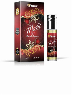 

Meena Fragrance Mahi Perfume - 8 ml(For Men & Women)