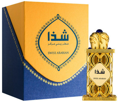 

Swiss Arabian Shadha Fragrance Original Pure Imported Attar Floral Attar(Floral)