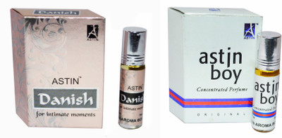 

Astin Danish and Boy Special UAE Edition Floral Attar(Floral)