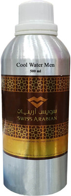 

Swiss Arabian Cool Water Men Fragrance Pure Imported Attar Floral Attar(Floral)